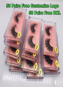 1Pairlot 3D Mink Eyelashes Hand Made Crisscross False Eyelashes Cruelty Dramatic 3D Mink Lashes for Beauty Makeup8962775