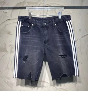 Herrshorts i plusstorlek Vattentät utomhus Snabbtorkande vandringsshorts Löpningsträning Casual Kvantitet Anti Picture Technics R6U855