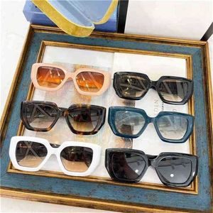Hochwertige Luxus-Designer-Sonnenbrillen 20 % Rabatt auf die Modeversion Hot Family Trend Plate Square gleich