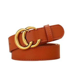 Lyxdesigners bälten klassiska brev Buckle Belt Män äkta läder dam man casual kvinnor läderbälte formell klänning jeans midjeband grossist