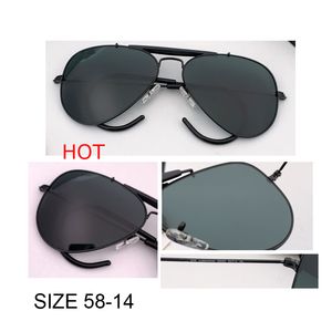 New hot selling top quality Brand sunglass Women men Pilot Sunglasses uv400 Eyewear aviation Designer Pilots Sun Glasses Retro Gafas Oculos de Sol with retailing box