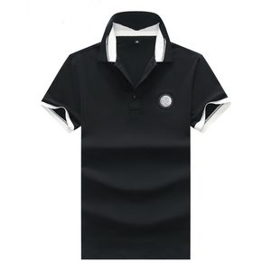 23 تصميم جديد للبولو البولو tshirts رجال القمصان مصمم البولو قميص فاخر Tees Classic M2XL