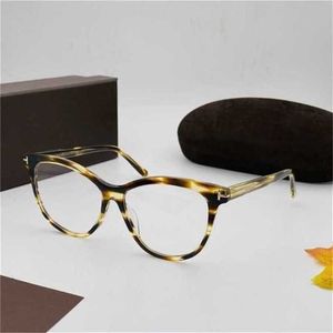 Luxury Designer Męskie okulary przeciwsłoneczne Brandvintage 5511 Man Optical Okulass Ramki Forde Fashion Kobiety Kobiety czytanie miny recepty