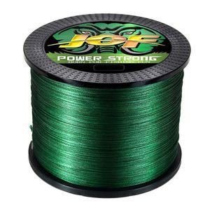 Balıkçılık Aksesuarları JOF Örgülü Balıkçılık Hattı Çok Filament Sazan Sinek 4/8 Strand 300m 500m 1000m Çok Molor Japonya Extreme PE Güçlü Örgü P230325