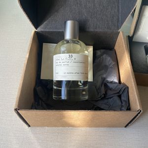 Profumo neutro 100ml Eau De Parfum Fragranza a lunga durata 11 colori con scatola