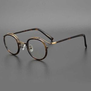 10 % RABATT auf neue Luxus-Designer-Sonnenbrillen für Herren und Damen. 20 % Rabatt auf handgefertigte, runde Brillen, klassische Hu Ge-Sonnenbrillen mit gleichem literarischen Myopierahmen für Männer