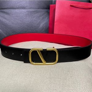 2023 New Designer Belt Genuine Leather Belt Noble Fashion Men's and Women's Belt Temperament High End Classic