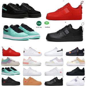 Men Women Low Running Shoes Sneaker Washed Coral Shadow Just tiffany Triple White Black Utility red Spruce Aura Pale Ivory Pistachio Frost Outdoor Sports Trainers