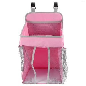 Lagerung Taschen Organizer Kindergarten Hängen Stapler Windel Baby Krippe Bett Ändern Windeln Tisch Spielzeug Halter Kleidung Kreative Windel