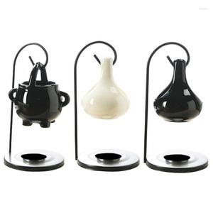 Ljushållare Essential Oil Burners Melt Furnace Tealight Holder Diffuser Decoration