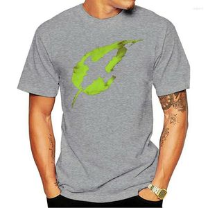 Herren T-Shirts T-Shirt Kurzarm Wo Leaf On The Wind Firefly