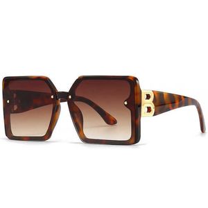 10 % RABATT Neue Luxus-Designer-Sonnenbrillen für Herren und Damen 20 % RABATT 4284 Fashion Square Large Frame ins Style Popular