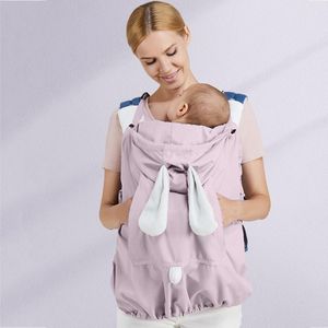 Rucksäcke Träger Tragetücher Baby-Außentrage Sonnen-/Regenschutz Kleidung Unisex-Kind Kinder Winter Regenschutzdecke Funktionelles Hosenträgerzubehör