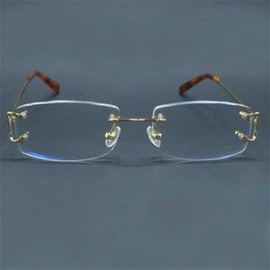10% скидка роскошного дизайнера Новые мужские и женские солнцезащитные очки 20% скидка прозрачных очков мужское оптическое рамное стекло для глаз Большое прозрачное
