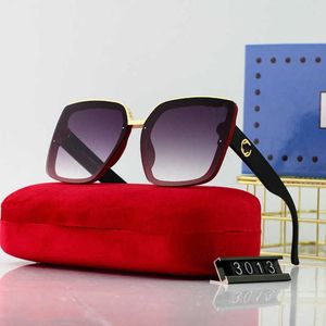 20% OFF Luxury Designer New Men's and Women's Sunglasses 20% Off female voice ins glasses box live screen tiktok etc.