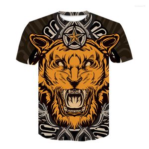 Camisetas masculinas 2023 Men Pack Top Casual T-Shirt Hip Hop Collar Fashion Style Tamanho M-4xl