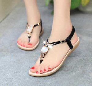 Sandálias stan tubarks sapatos femininos sandálias Sandálias Mulheres sapatos de verão clássico shinestone 2019 Moda de alta qualidade sandálias AA230325