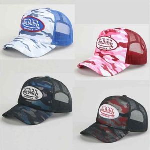 Originals Trucker Capite schiuma mimetico patch hat219a