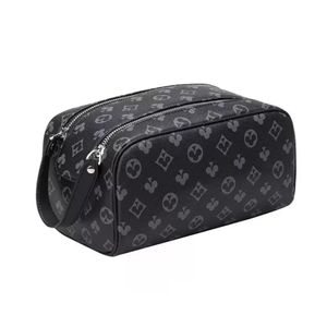 2023 bolsas de grife de luxo masculinas bolsa de viagem design de moda bolsa de lavagem feminina bolsa cosmética de grande capacidade bolsa de higiene pessoal bolsa