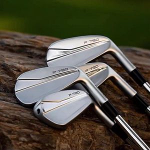 Club Heads TL made P790 Golf Clubs Iron Set Three Generations Of The Tour Long Distance Forged Hollow Blade Back 230327