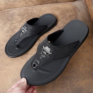 Pantofole da uomo 2023 nuove scarpe da spiaggia estive infradito sportive antiscivolo comfort sandali infradito casual da esterno