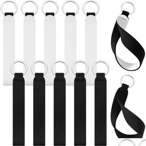 Сублимация Blank Blank Forist Lanyard Короткие печатные шристовые шерсти для руслета.