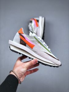top quality Casual Shoes Heres To Buy Outdoor Jogging Running Sneakers Men Women LD Medium Grey Orange Pink The Best Brand Name Athletics Designer Sports For Jumping R