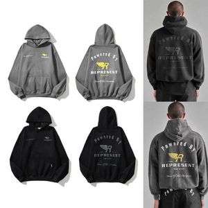 Power de rua europeu e americano por torrents Team Spirit Hoodie Moda feminina masculina