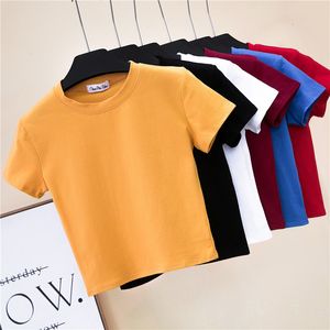 T-shirts S12 women's summer loose T-shirt very comfortable 230327