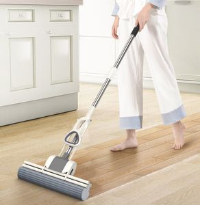 MOPS 34cm Zemin Paspas Premium Roller Mop Kolay Sikiş Zemin Sünger Paspas Sınır Paspas Silgi Silindir Mop Yerli Temizleme Mop Zemin Temizleyici 230327