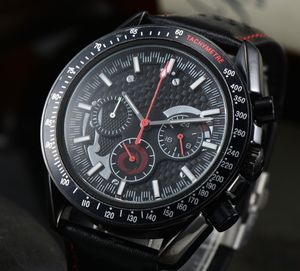 2023 Nya varumärkesaffärer Paneraiss Watch Classic Round Case Quartz Watch Wristwatch Clock - En rekommenderad klocka för Casual A66