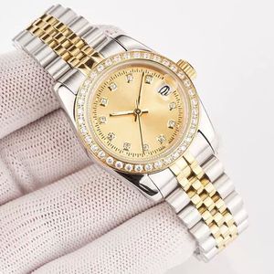 erkekler için lüks saatler aaa izle orologio di lusso Otomatik datejust 36mm Paslanmaz Çelik Katlanır toka Safir Montre De Luxe Noel hediyeleri dhgates