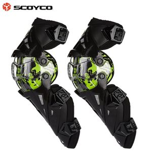 Joelheiras cotovelas 1Pair moto moto de bicicleta atv adulto protetor motocross guardas armadura racing motocicleta equipamento de equipamento