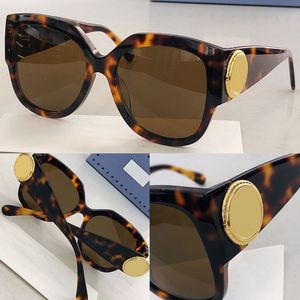 Neue HD-polarisierte Sonnenbrille für Männer, Sportbrille mit großem Rahmen, 1407, quadratische Strandbrille, Schildpatt-Sonnenbrille für Damen, UV400, übergroße Brille, Spiegel, schwarze Farbtöne