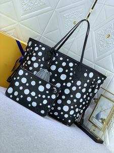 Luxury Shoulder Bag Designer bag Women Tote bags Fashion Letter Shoulder Bags On TheGo Embossed Handbag spot Shopping bag coin purse Women Crossbody Clutch Wallets