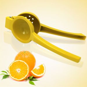 Aluminium Alloy Manual Juicer High Quality Hand Juicer Second Generation Fruit Vegetable Juice Squeezer Original Flavor Juice Press DHL