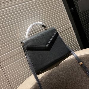 Crossbody Tasarımcı Çanta Kadın Çanta Kadın Siyah Omuz Kadın Pembe Yüksek Kaliteli Ana Zincir Çanta Küçük Çanta Çanta