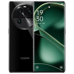 Original OPPO Hitta X6 5G Mobiltelefon Smart 12 GB RAM 256 GB ROM MTK Dimensity 9200 NFC OTA 50MP IMX709 CAMERA ANDROID 6.74 