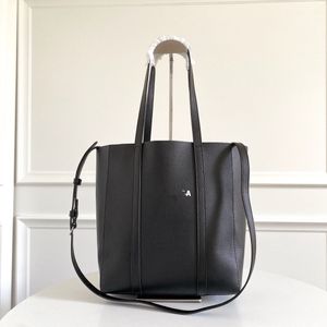 Bolsas de moda de ombro de luxo Top couro de vaca real B. bolsa todos os dias Designer de marca bolsa quadrada preta para mulheres bolsa com pacote
