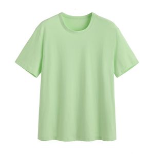 Tシャツjj17女性夏のルースTシャツ非常に快適230327