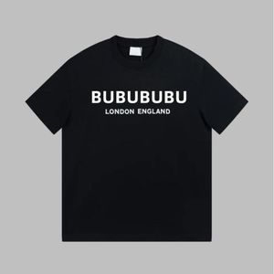 綿 100% メンズプラス Tシャツポロ Tシャツオリジナルスタイルファッションバーデザイナーブランド男性レディース夏ブラックホワイトカジュアルレタープリント半袖カップルシャツトップス