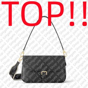 علبة Satchel. M46386 Diane Baguette Designer Handbag حقيبة حقيبة Crossbody Top Handle Bag Empreinte Leather // 9.1 x 6.3 × 3.3 بوصة