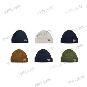 Others Apparel Human Made 20AW New Knitted Duck Piglet Polar Bear Couple Cold Hat Sweater Hat T230327