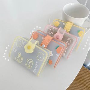 Mini PO Álbum 20 bolsos de 3 polegadas Instax PVC Pocard Holder Women Id Credit Card Card 230327