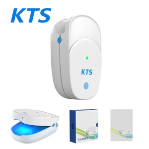 Foot Treatment KTS Nail Fungus Laser Therapy Device 905nm 470nm Fungal for Fingernails Toenails Onychomycosis Cure Machine 230327