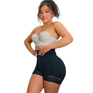 Womens Shapers Booty Hip Enhancer Invisibla Lift Butt Lifter Shaper Padding Panty Push Up Bottom Boyshorts Shapewear Panties Midja Trainer 230327