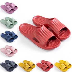 Летние пляжные тапочки скользит обувь для мужчин женские сандал платформы кроссовок мужские женские красные зеленые черные желтые слайдные сандалии тренер на открытом воздухе в помещении тапочка