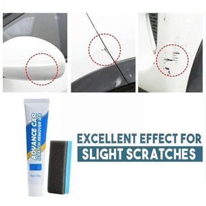 Vehicle Protectants Car Removal Kits Scratch Repair Paint Body Compound Paste Agent Scratching Anti Up Clear Beauty R3U8Care