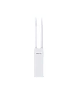 AC1200 Outdoor Access Point 2,4G 5GHz Outdoor Router Repeater 1000M RJ45 Port 2*5dBi Antennen WiFi Basisstation mit großer Reichweite