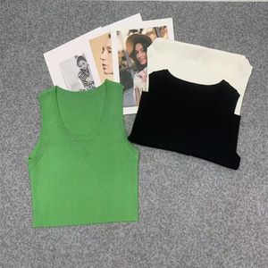 t shirts women designer top clothes woman Women's T-Shirtblack short vest Geometric fashion sport tank top